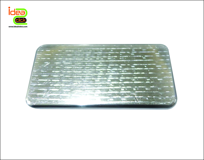 โมลด์เต็มรอบกรอบ PVC ผสมยาง iPhone 6 - 7 แบบ 2in1