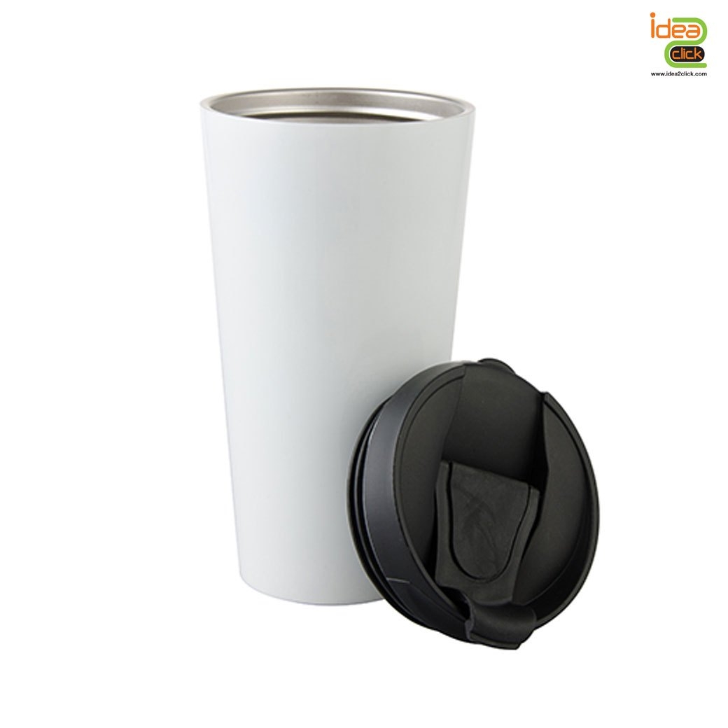 กระบอกน้ำสแตนเลสเก็บความร้อน-ความเย็น พิมพ์ภาพได้