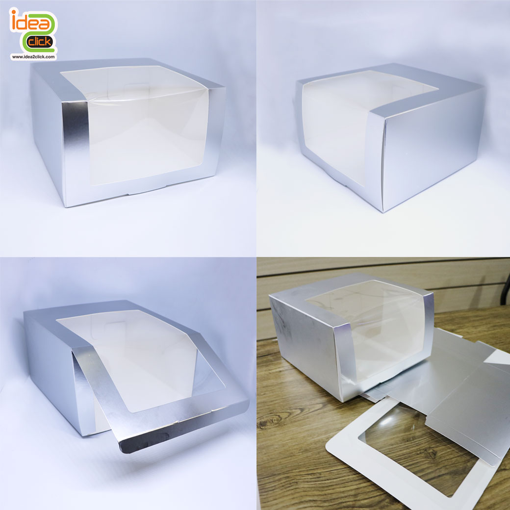 กล่องใส่หมวก