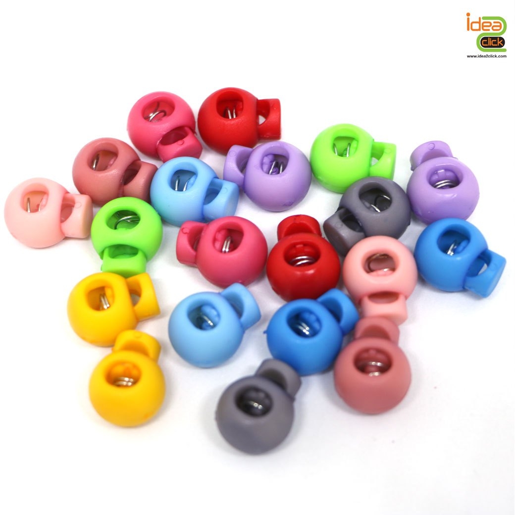 Stoper สปริงทรงกลม รุ่นสีทึบ