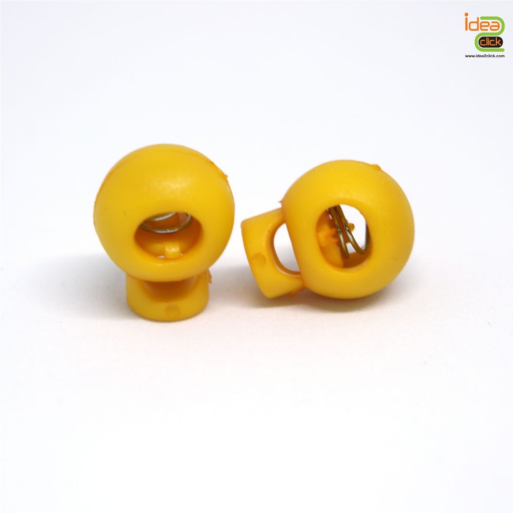 Stoper สปริงทรงกลม รุ่นสีทึบ