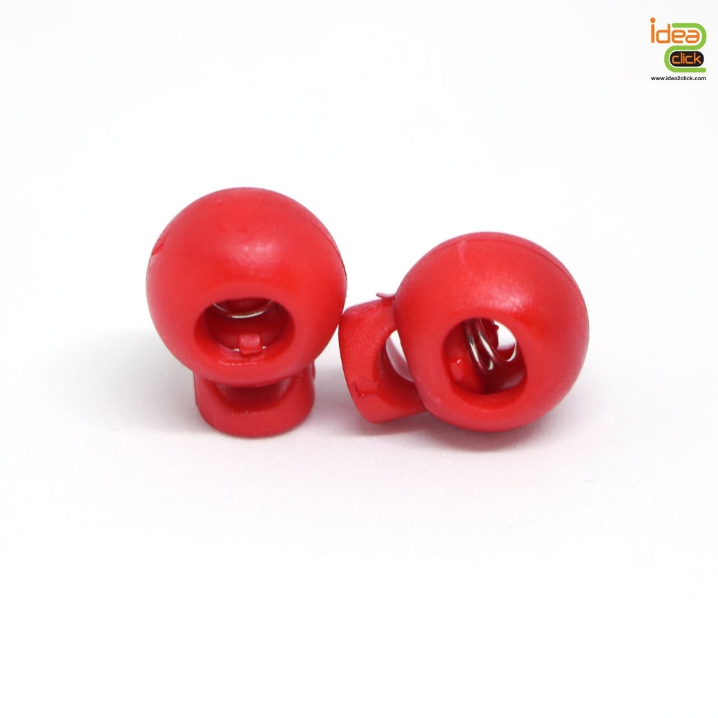 Stoper สปริงทรงกลม รุ่นสีทึบ