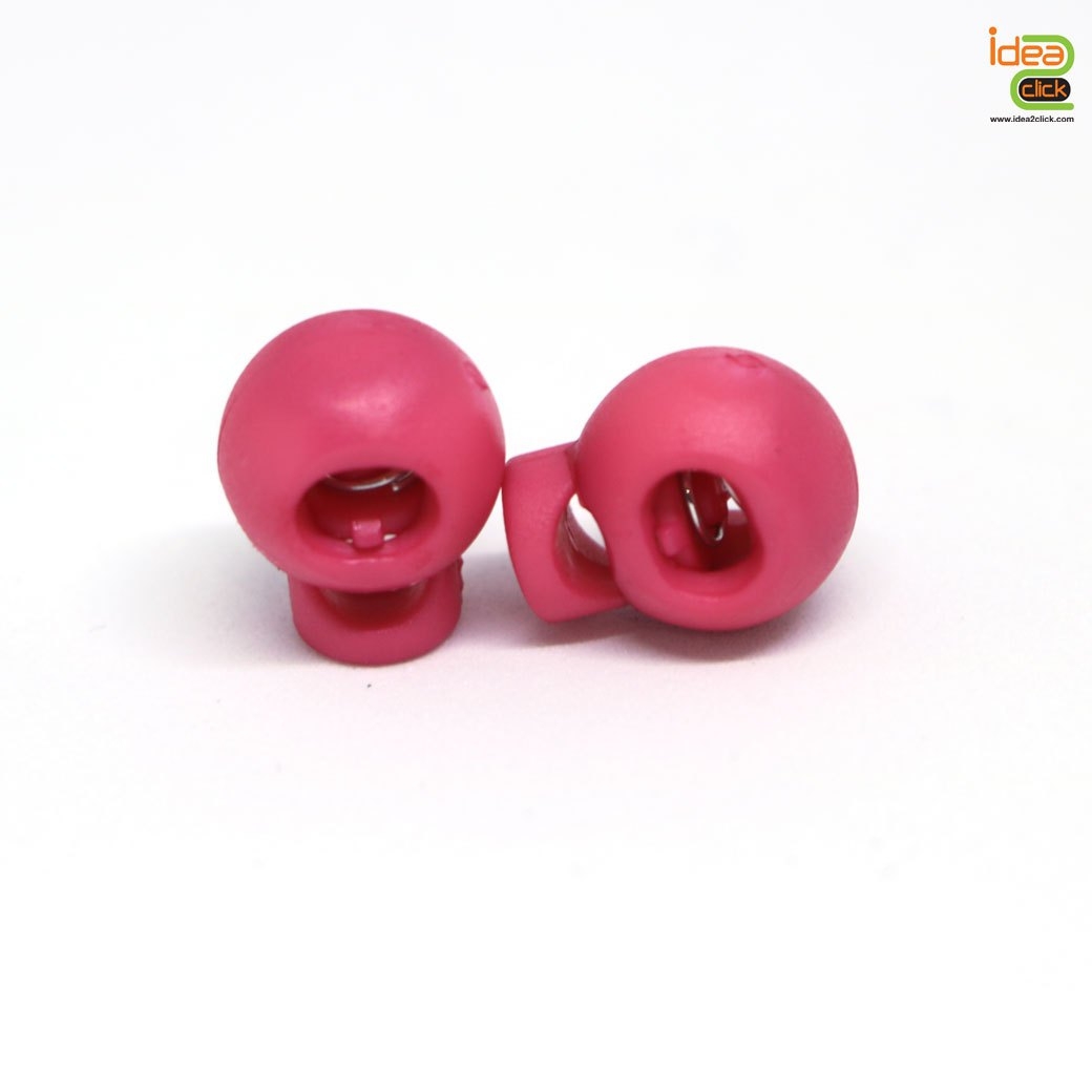 Stoper สปริงทรงกลม รุ่นสีทึบ