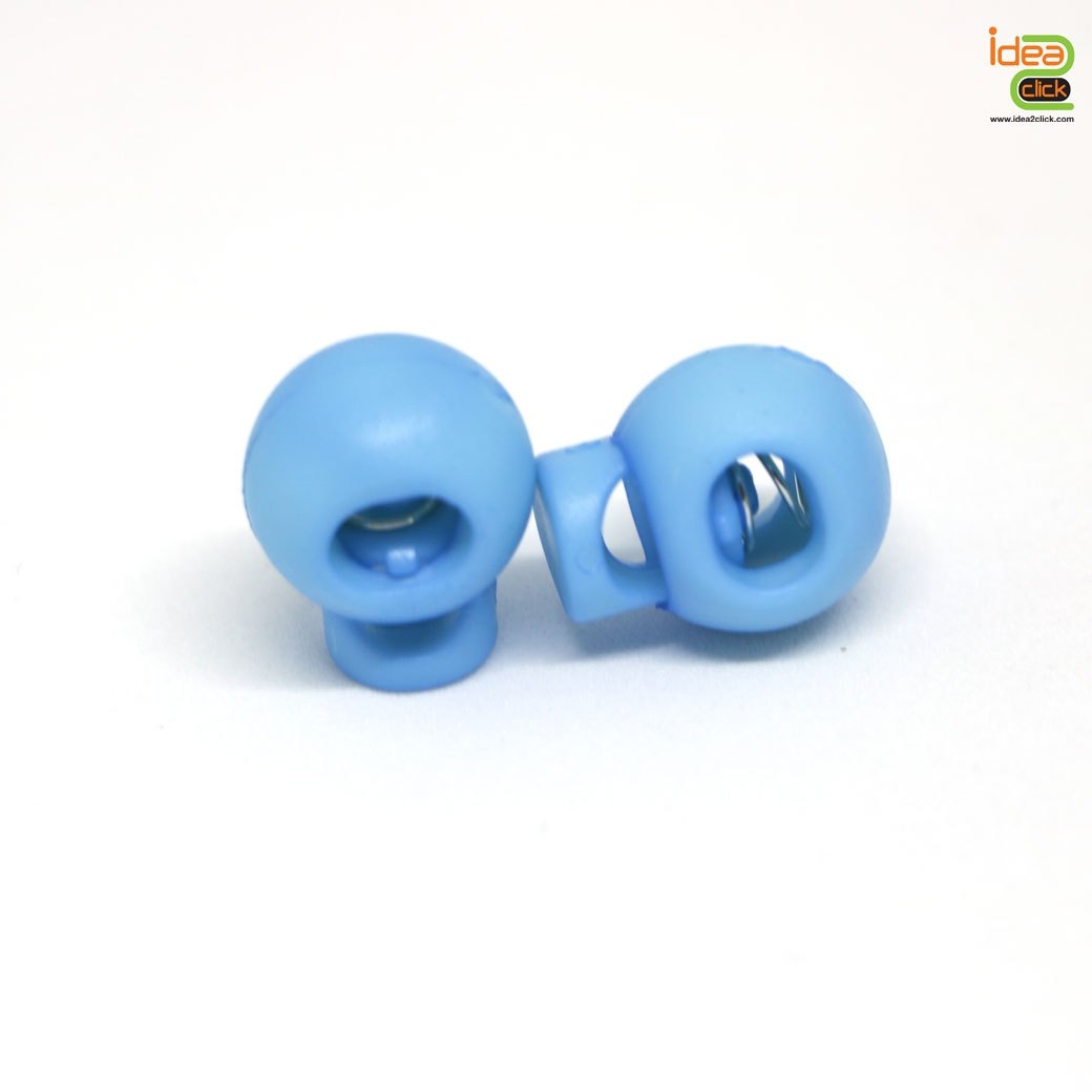 Stoper สปริงทรงกลม รุ่นสีทึบ