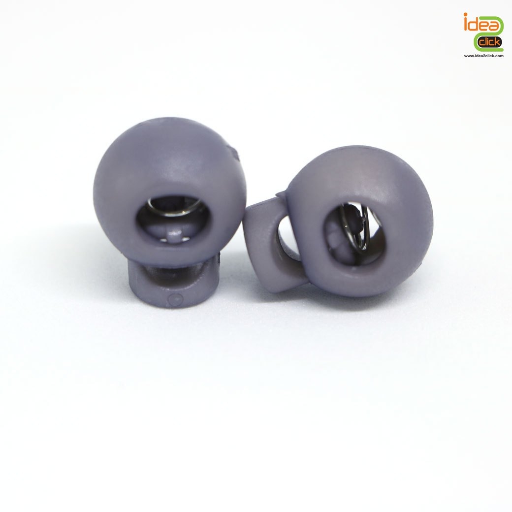 Stoper สปริงทรงกลม รุ่นสีทึบ