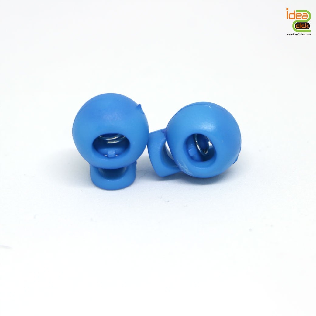 Stoper สปริงทรงกลม รุ่นสีทึบ