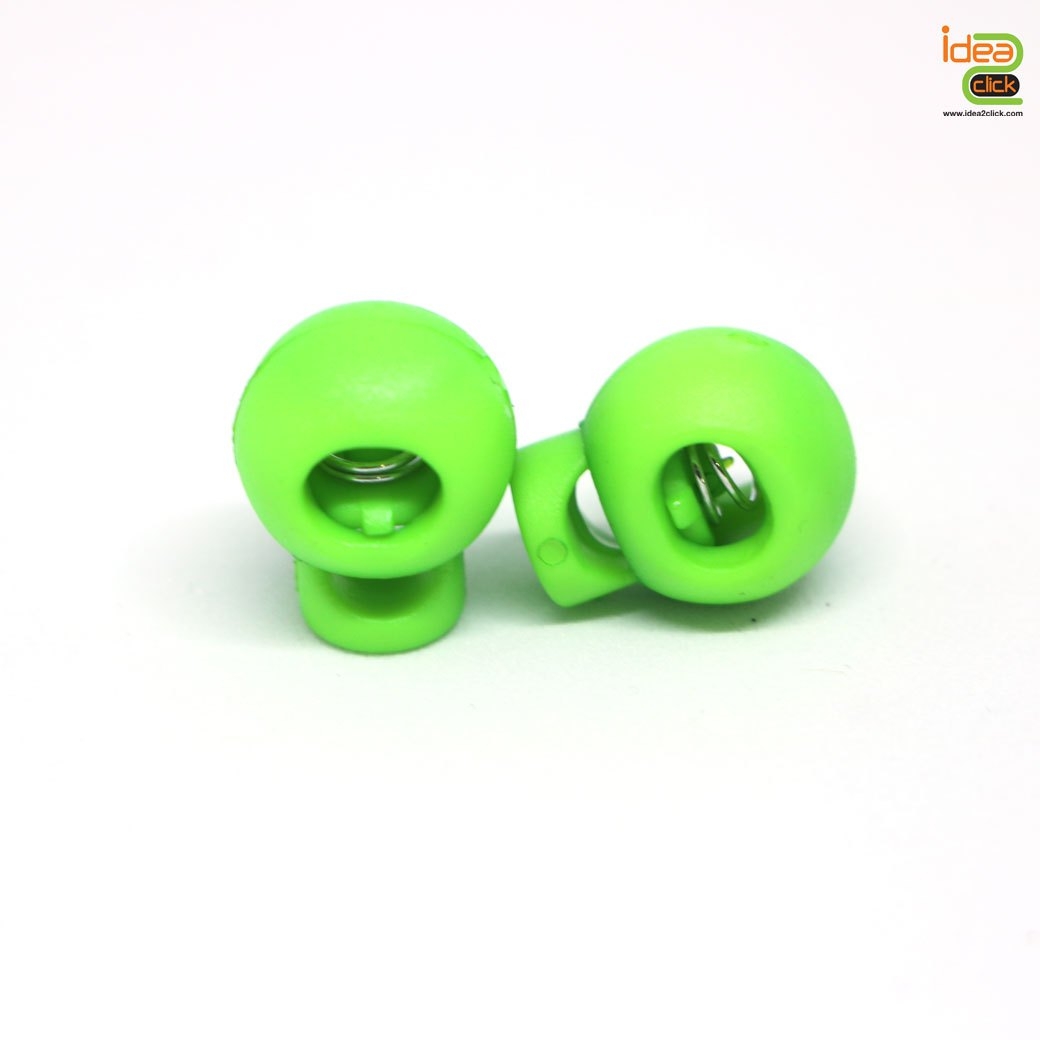 Stoper สปริงทรงกลม รุ่นสีทึบ