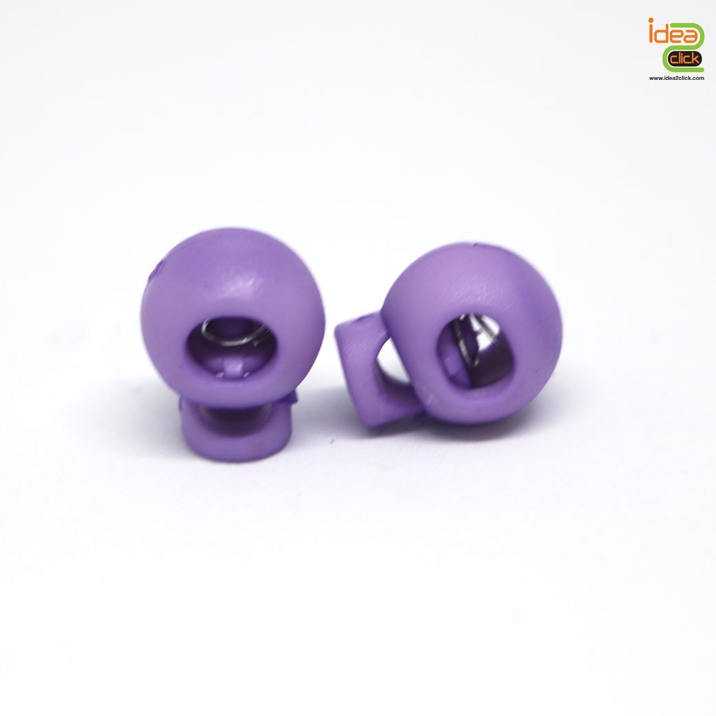 Stoper สปริงทรงกลม รุ่นสีทึบ