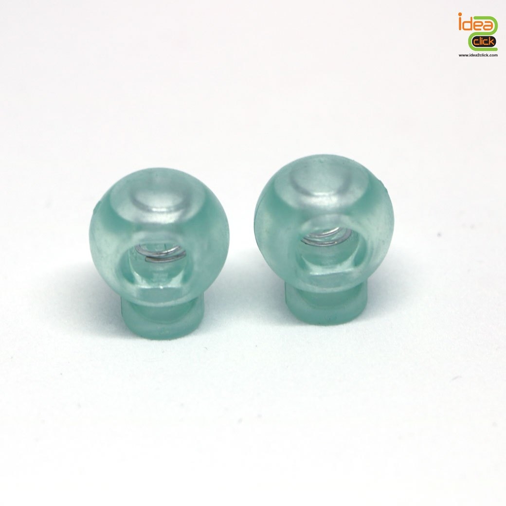 Stoper สปริงทรงกลม รุ่นสีใส