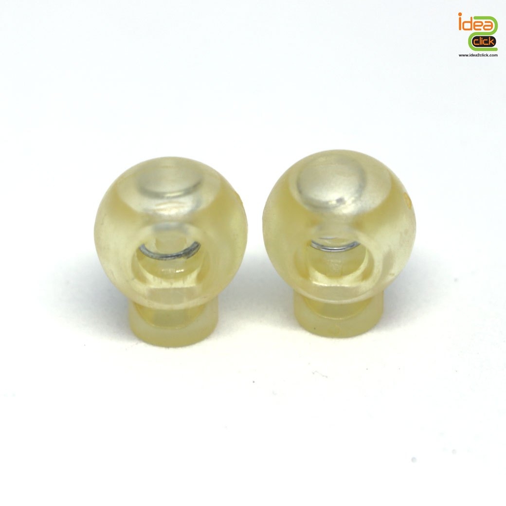 Stoper สปริงทรงกลม รุ่นสีใส