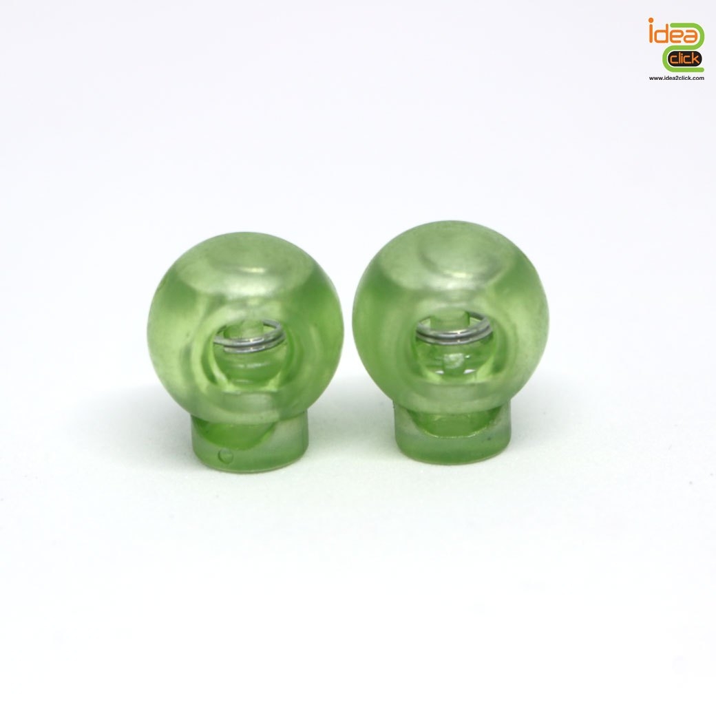 Stoper สปริงทรงกลม รุ่นสีใส