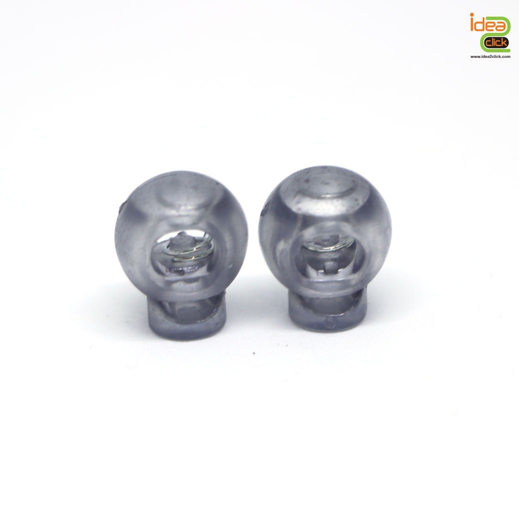 Stoper สปริงทรงกลม รุ่นสีใส