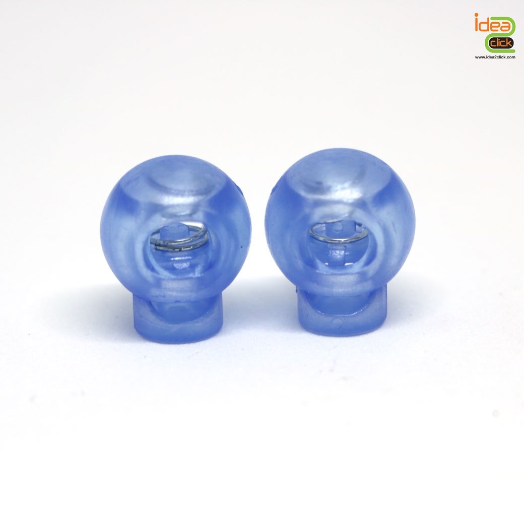 Stoper สปริงทรงกลม รุ่นสีใส