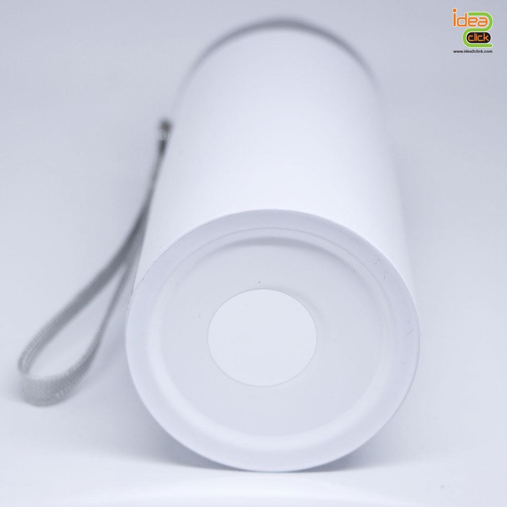 กระบอกสแตนเลสพร้อมสายคล้อง พิมพ์ภาพได้