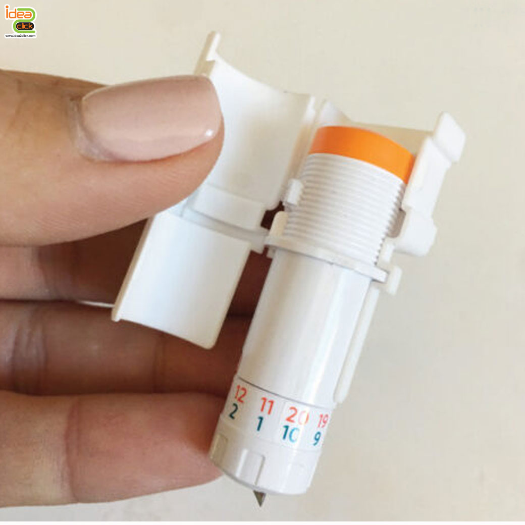 ใบมีด Kraft Blade สำหรับเครื่องตัด Silhouette Cameo V.4