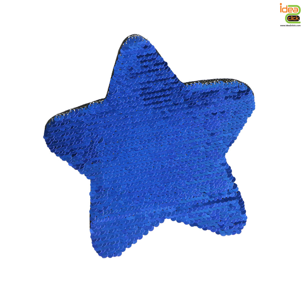 ที่ติดผ้าเลื่อมรูปดาว กาวฟลิปเลื่อม 