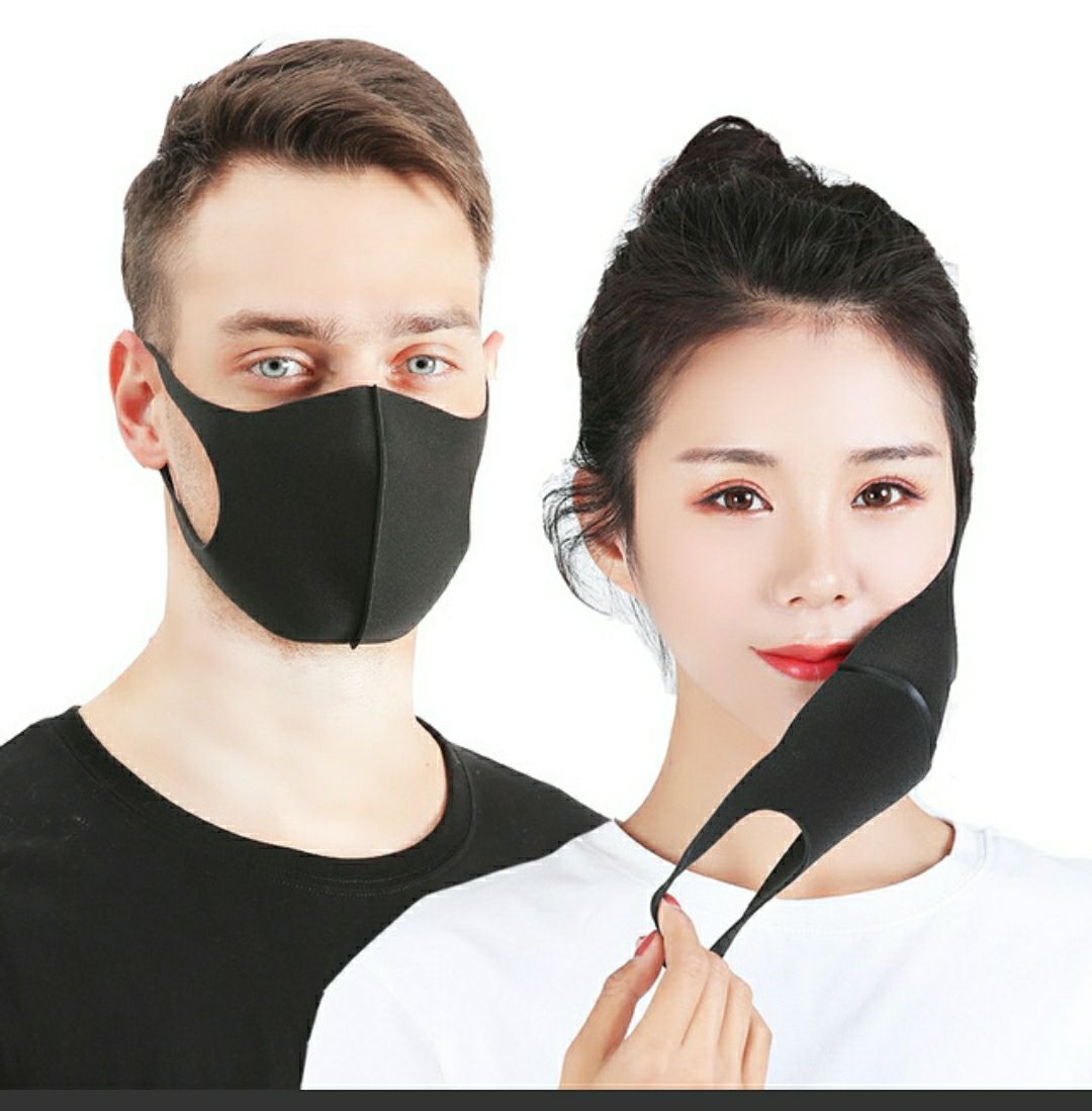 Nano 3D Mask หน้ากากผ้า Nano คุณภาพเยี่ยม สำหรับรีดติดเฟล็กซ์