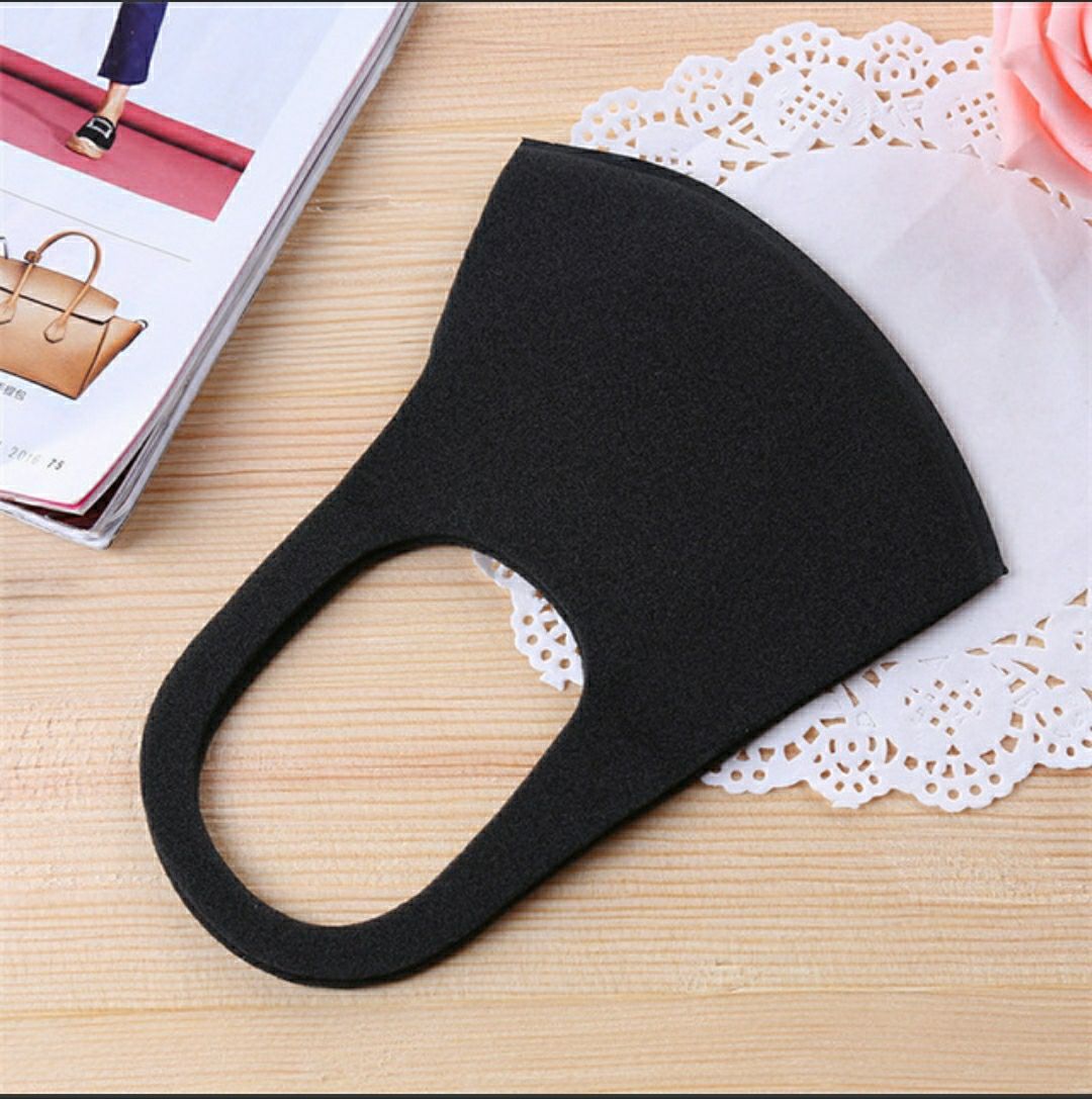 Nano 3D Mask หน้ากากผ้า Nano คุณภาพเยี่ยม สำหรับรีดติดเฟล็กซ์