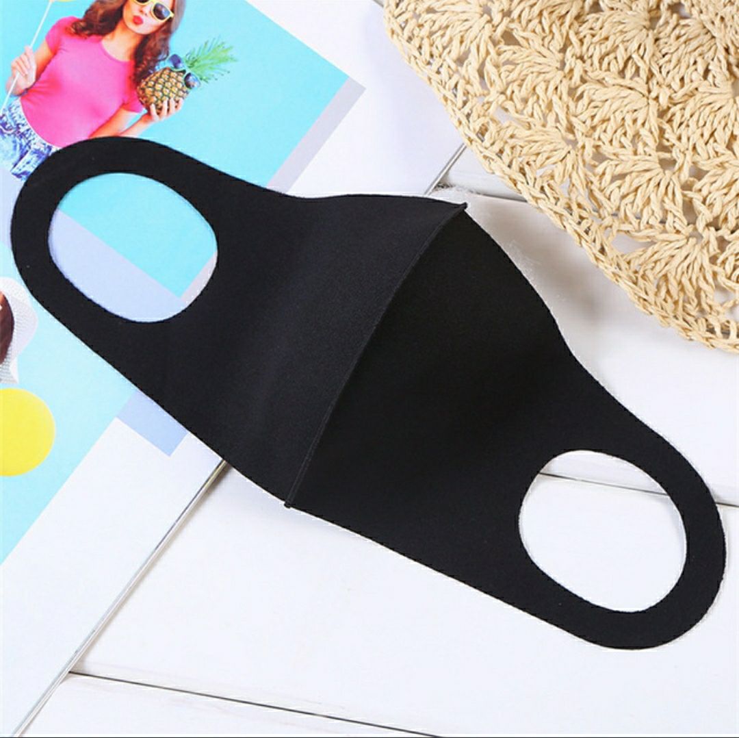 Nano 3D Mask หน้ากากผ้า Nano คุณภาพเยี่ยม สำหรับรีดติดเฟล็กซ์