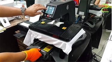 VDO สาธิตเครื่อง Perfect 3D Vacuum