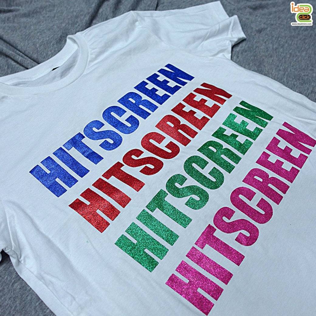 ชุดธุรกิจ A4 T-Shirt Super Flex เซ็ททำเสื้อ (เน้นงานตัด Flexและกำมะหยี่)