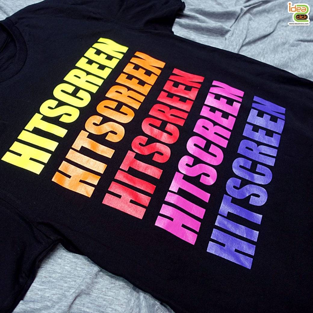 ชุดธุรกิจ A4 T-Shirt Super Flex เซ็ททำเสื้อ (เน้นงานตัด Flexและกำมะหยี่)