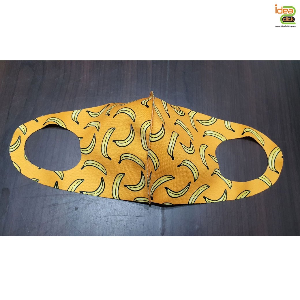 หน้ากากผ้า New Nano