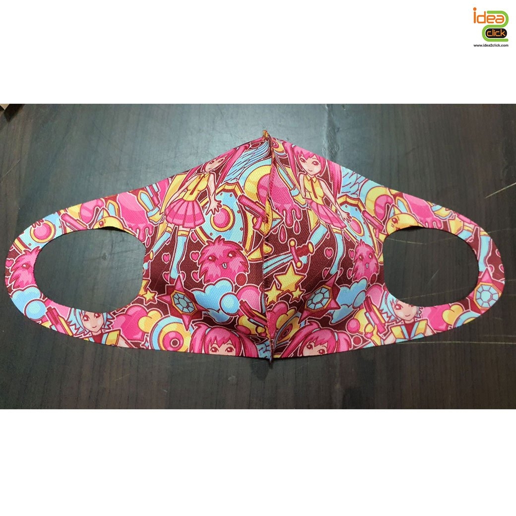 หน้ากากผ้า New Nano