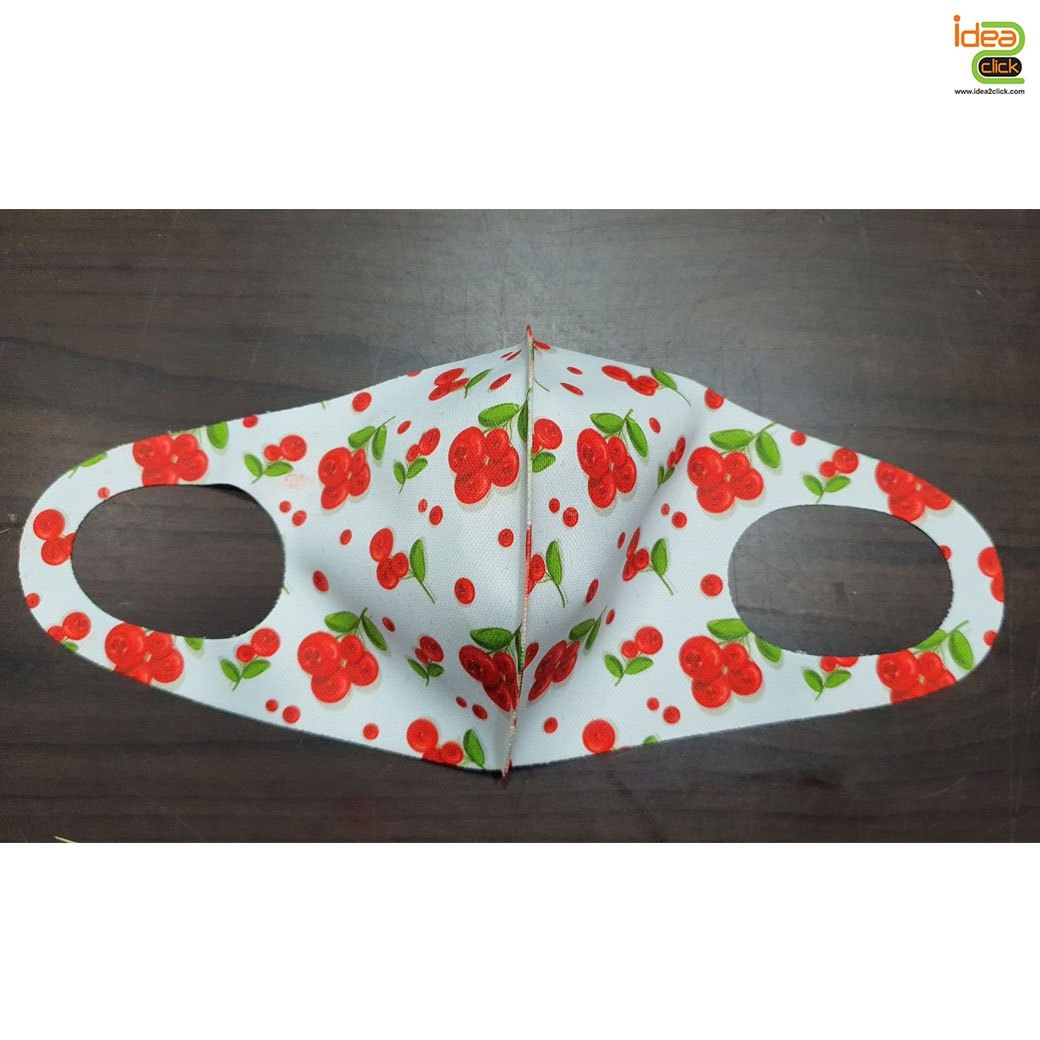 หน้ากากผ้า New Nano