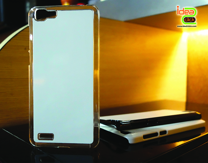 เคสพิมพ์ภาพแปะหลัง Vivo Y35 กรอบ PVC มันเงา