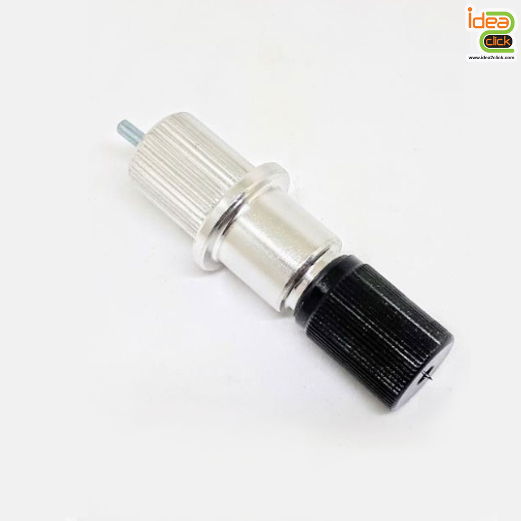 หัวจับใบมีดสำหรับเครื่องตัดสติกเกอร์ Teneth