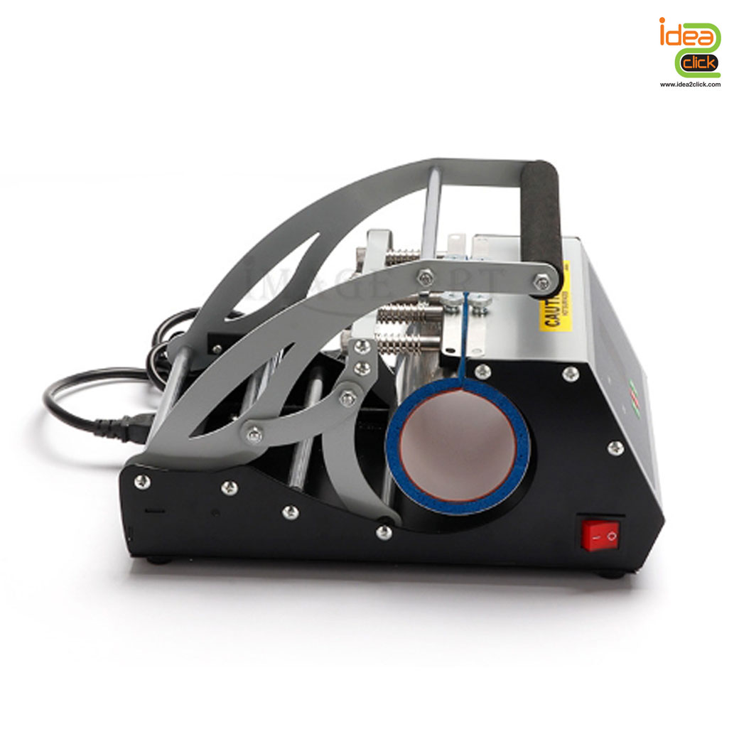 Heat Press Combo Mug เครื่องพิมพ์ภาพลงบนแก้ว 22 oz.