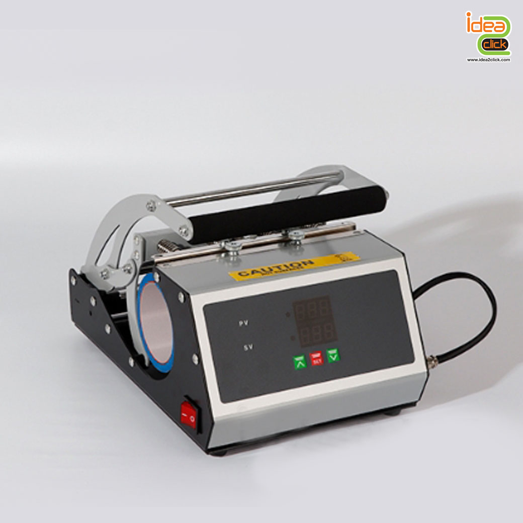 Heat Press Combo Mug เครื่องพิมพ์ภาพลงบนแก้ว 22 oz.