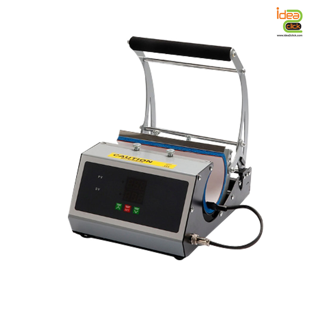 Heat Press Combo Mug เครื่องพิมพ์ภาพลงบนแก้ว 22 oz.