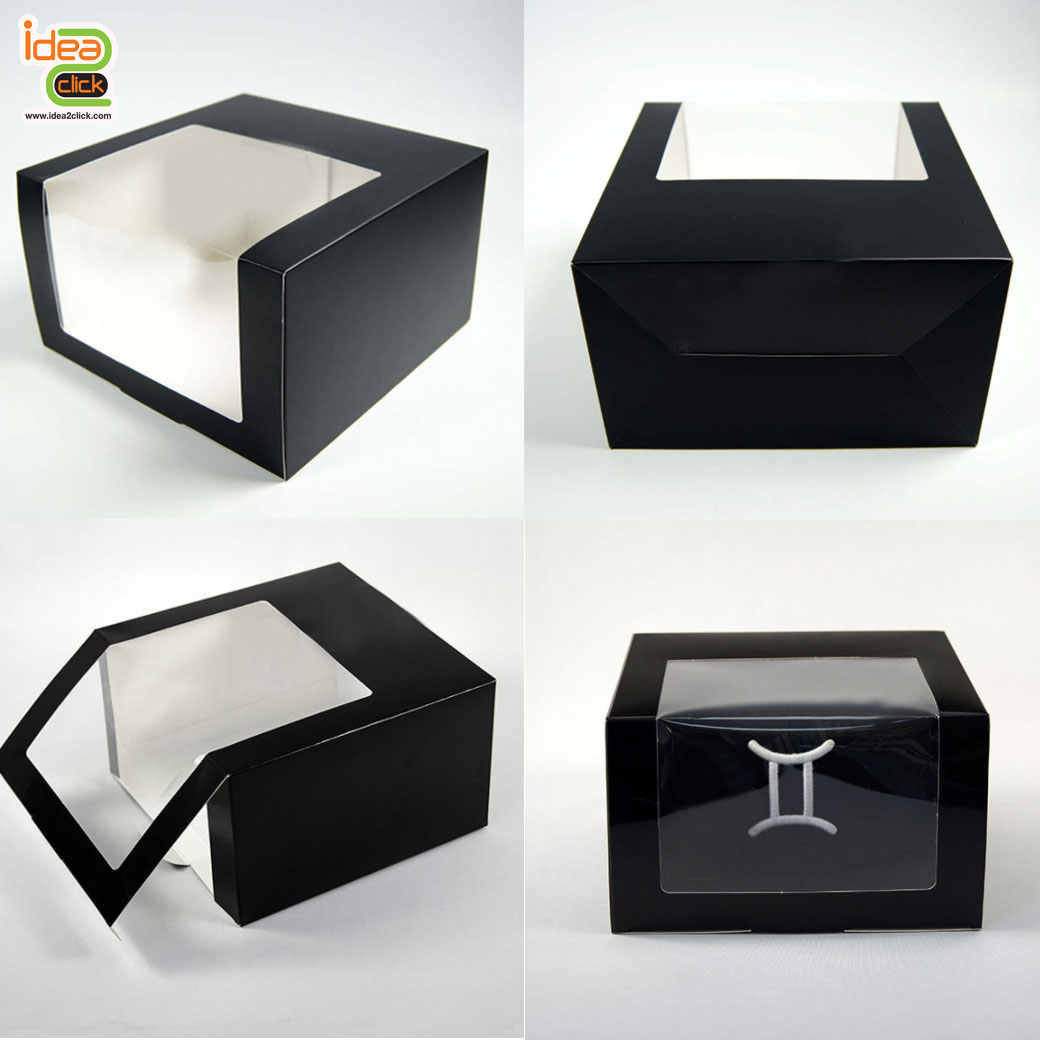 กล่องใส่หมวก