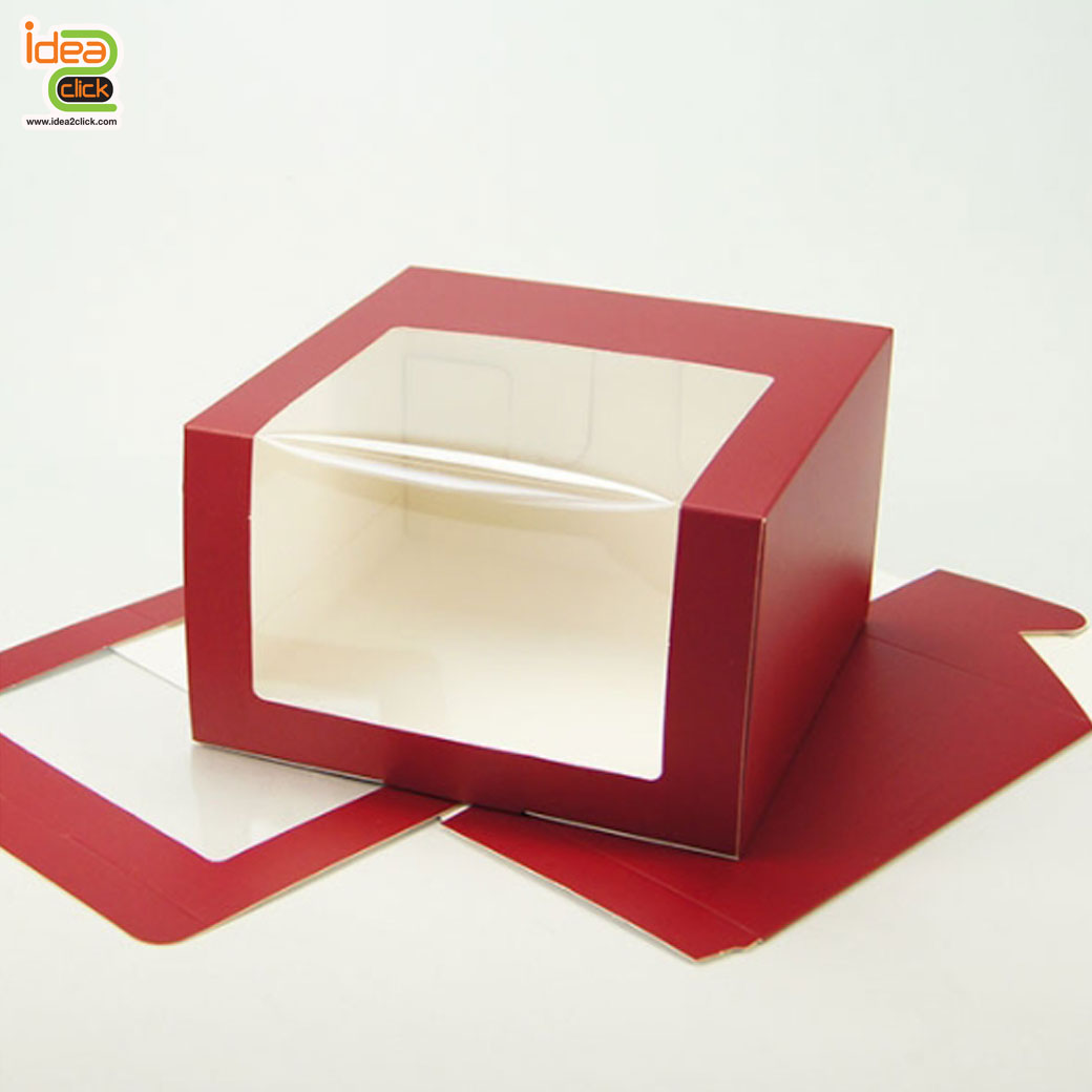 กล่องใส่หมวก