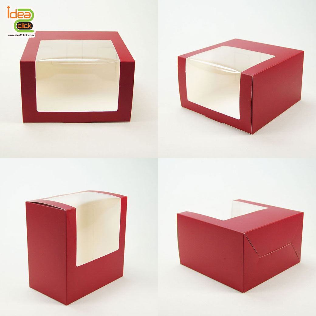 กล่องใส่หมวก