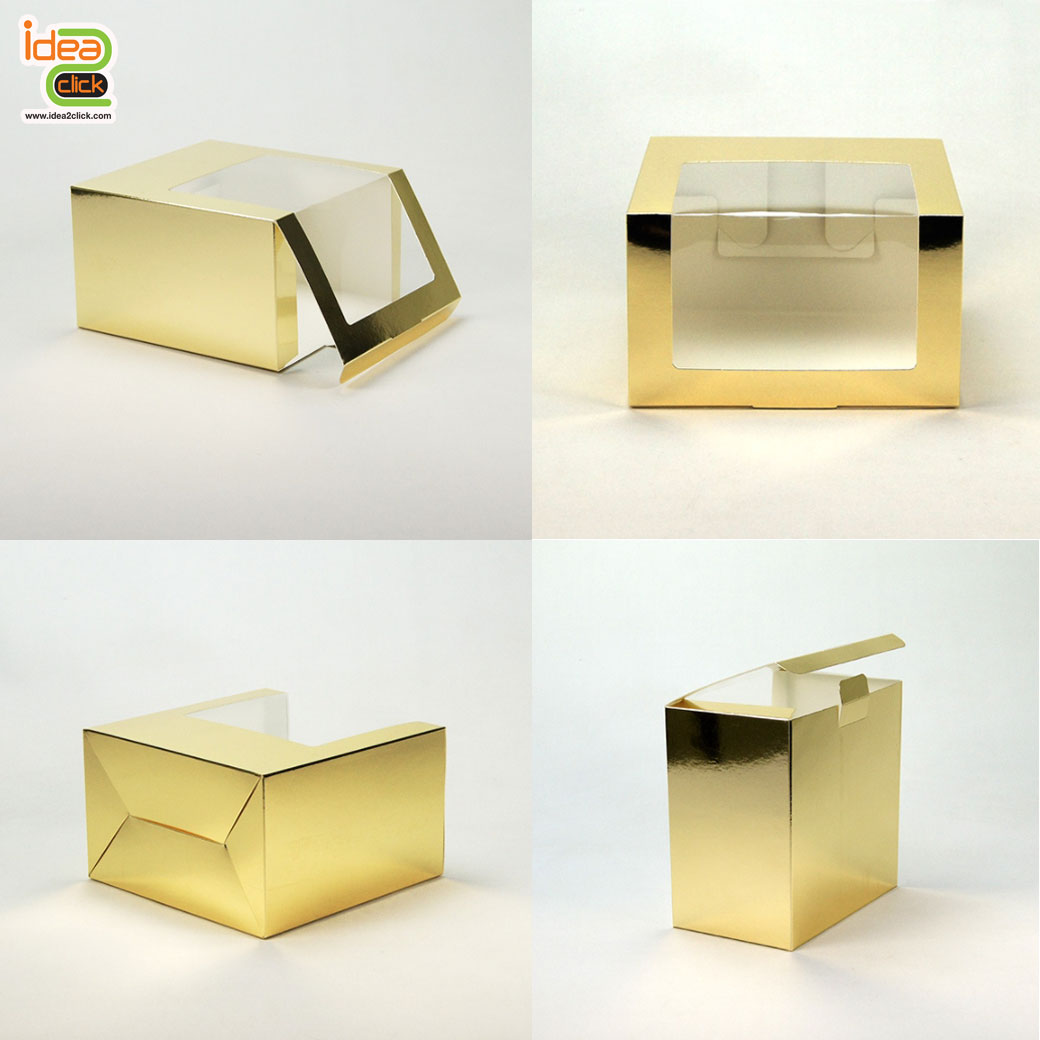 กล่องใส่หมวก