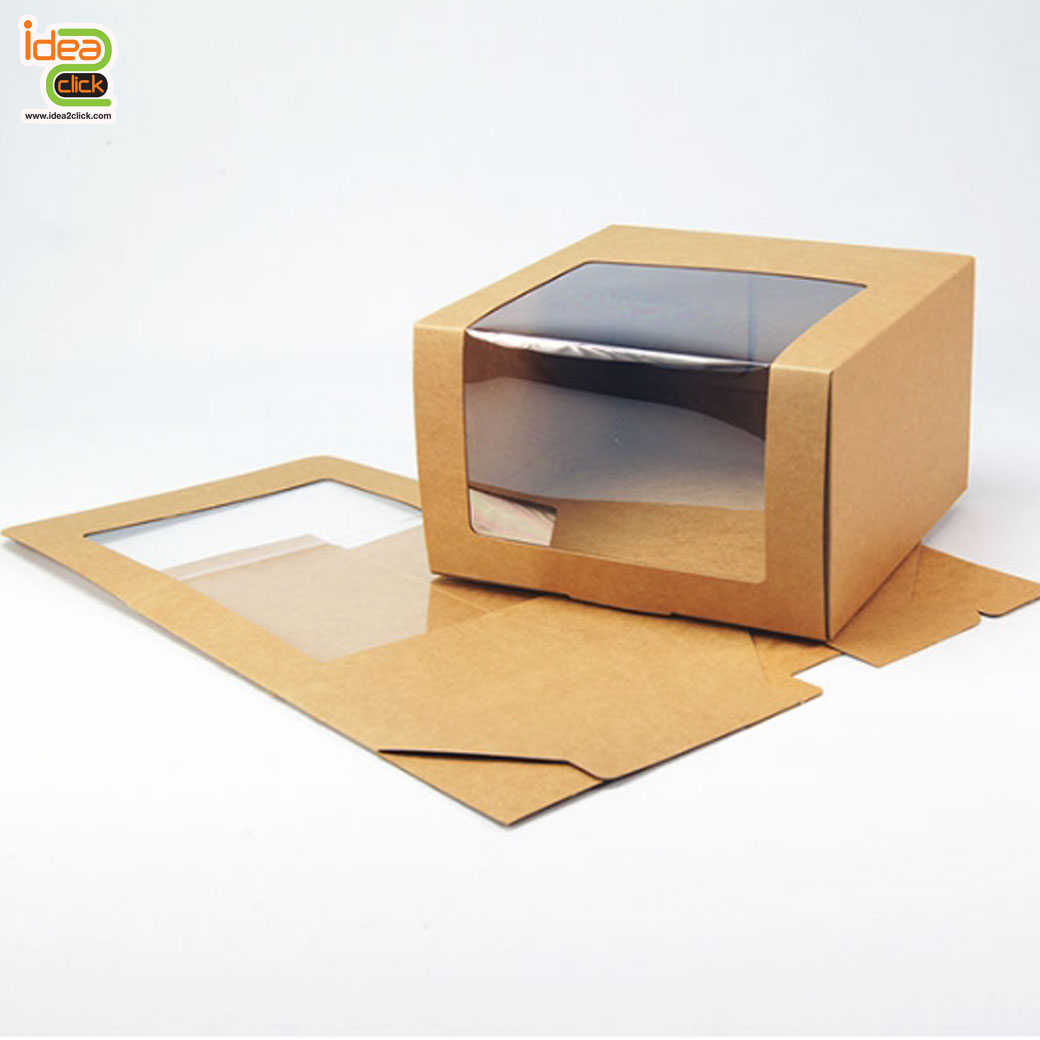 กล่องใส่หมวก