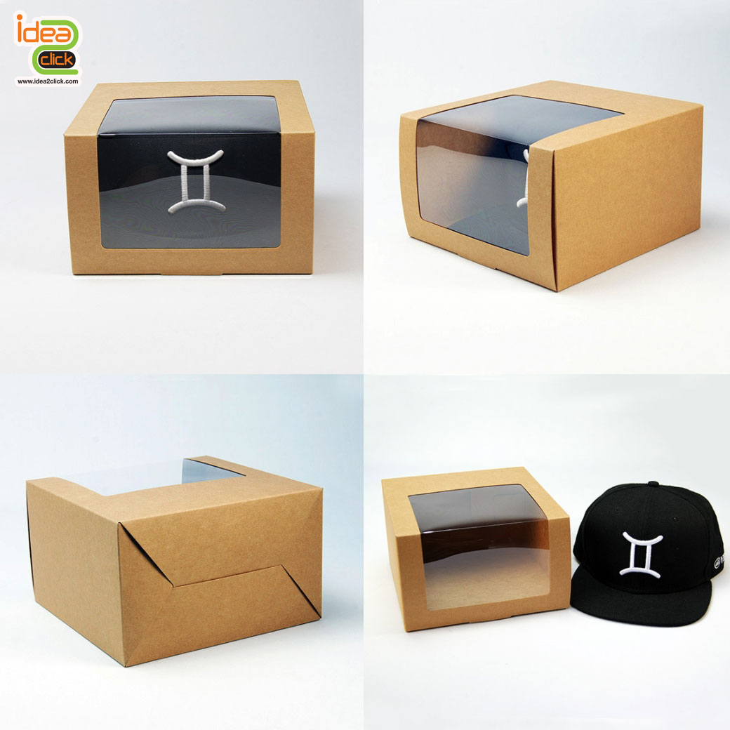 กล่องใส่หมวก