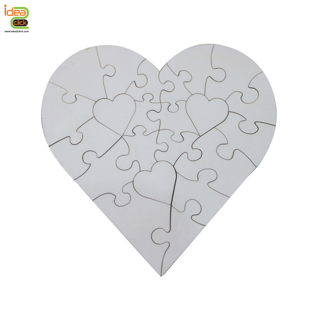 จิ๊กซอว์ไม้โอ๊ค พิมพ์ภาพ 