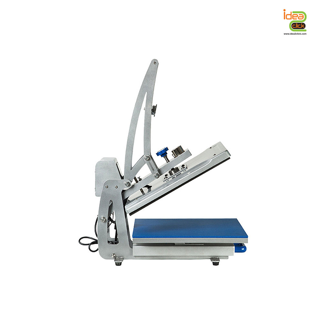 Heat Press Auto Open เครื่องรีดร้อน รุ่นเปิดอัตโนมัติ ขนาด 38x38 cm.