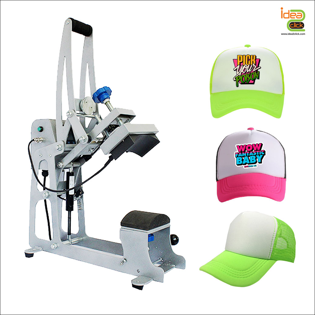 Heat Press Auto Open 9in1 เครื่องรีดร้อน รุ่นเปิดอัตโนมัติ ขนาด 38x38 cm.