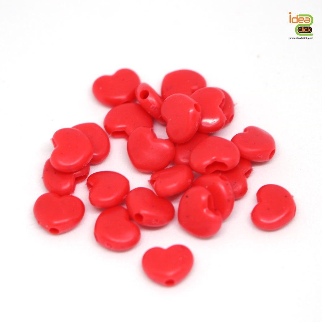 ตัว Stopper รูปหัวใจ ใช้สำหรับปรับสายคล้องหูของหน้ากาก