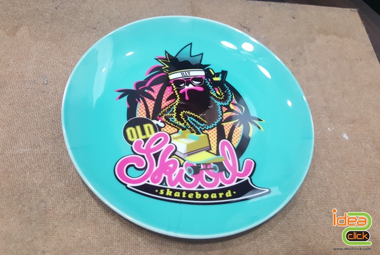 Mini 3D Vacuum เครื่องพิมพ์เคสเต็มรอบ All in 1