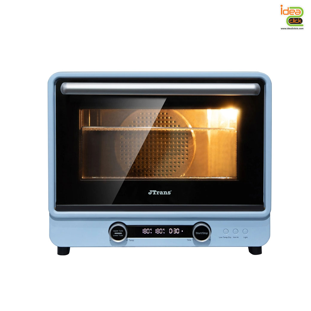 เครื่องอบสูญญากาศ OVEN 40L เพื่องานอบกาว DFT