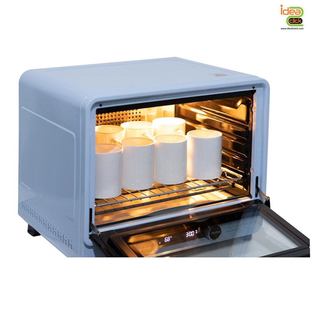 เครื่องอบสูญญากาศ OVEN 40L เพื่องานอบกาว DFT