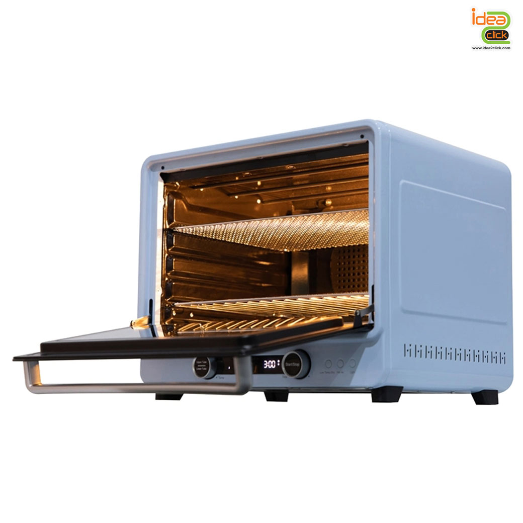 เครื่องอบสูญญากาศ OVEN 40L เพื่องานอบกาว DFT