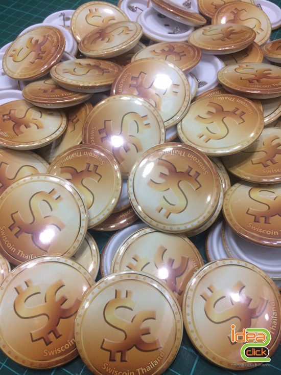 ชุดธุรกิจขนาดเล็กชุดทำเข็มกลัด