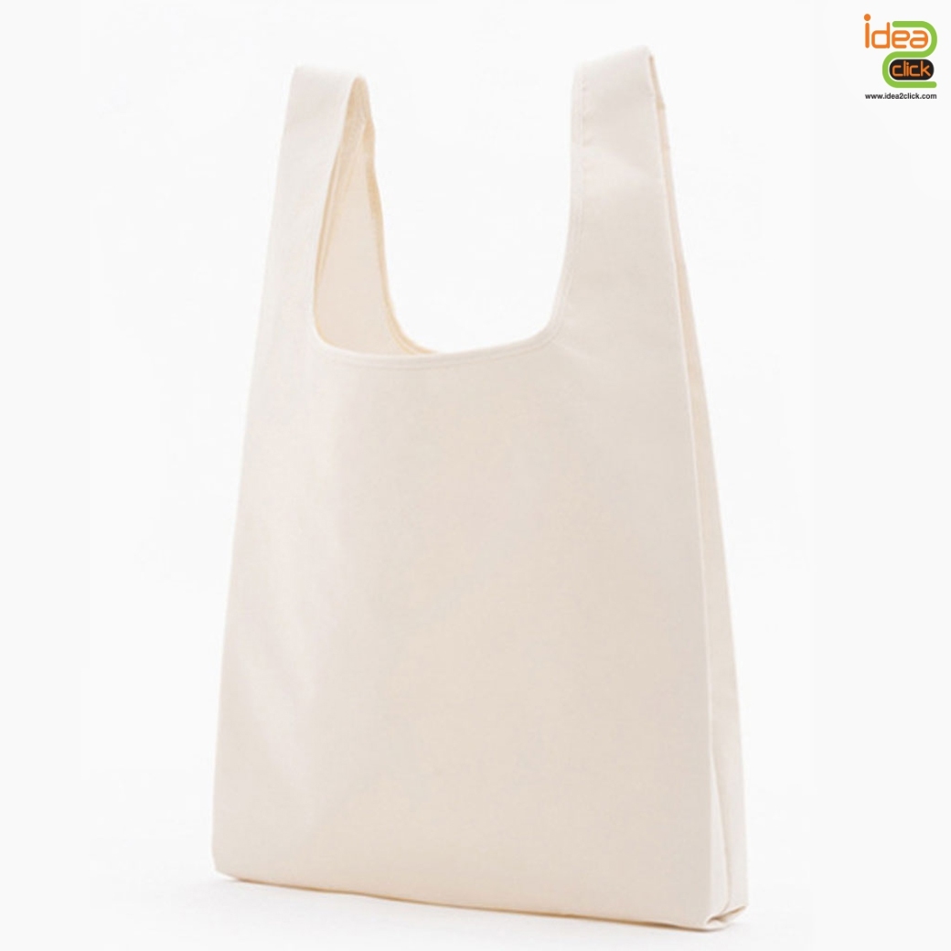 ถุงผ้าร่มพับได้โพลีเอสเตอร์ 190T สำหรับสกรีน 